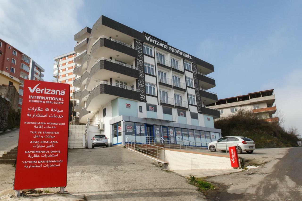 Verizana Apartments Trabzon Exterior photo