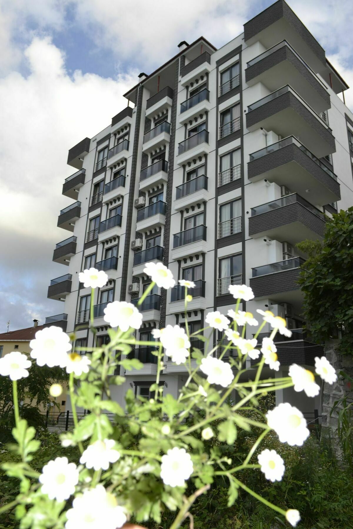 Verizana Apartments Trabzon Exterior photo