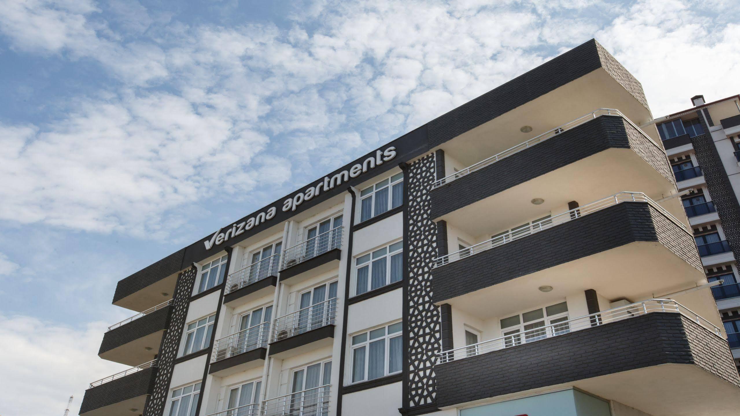 Verizana Apartments Trabzon Exterior photo