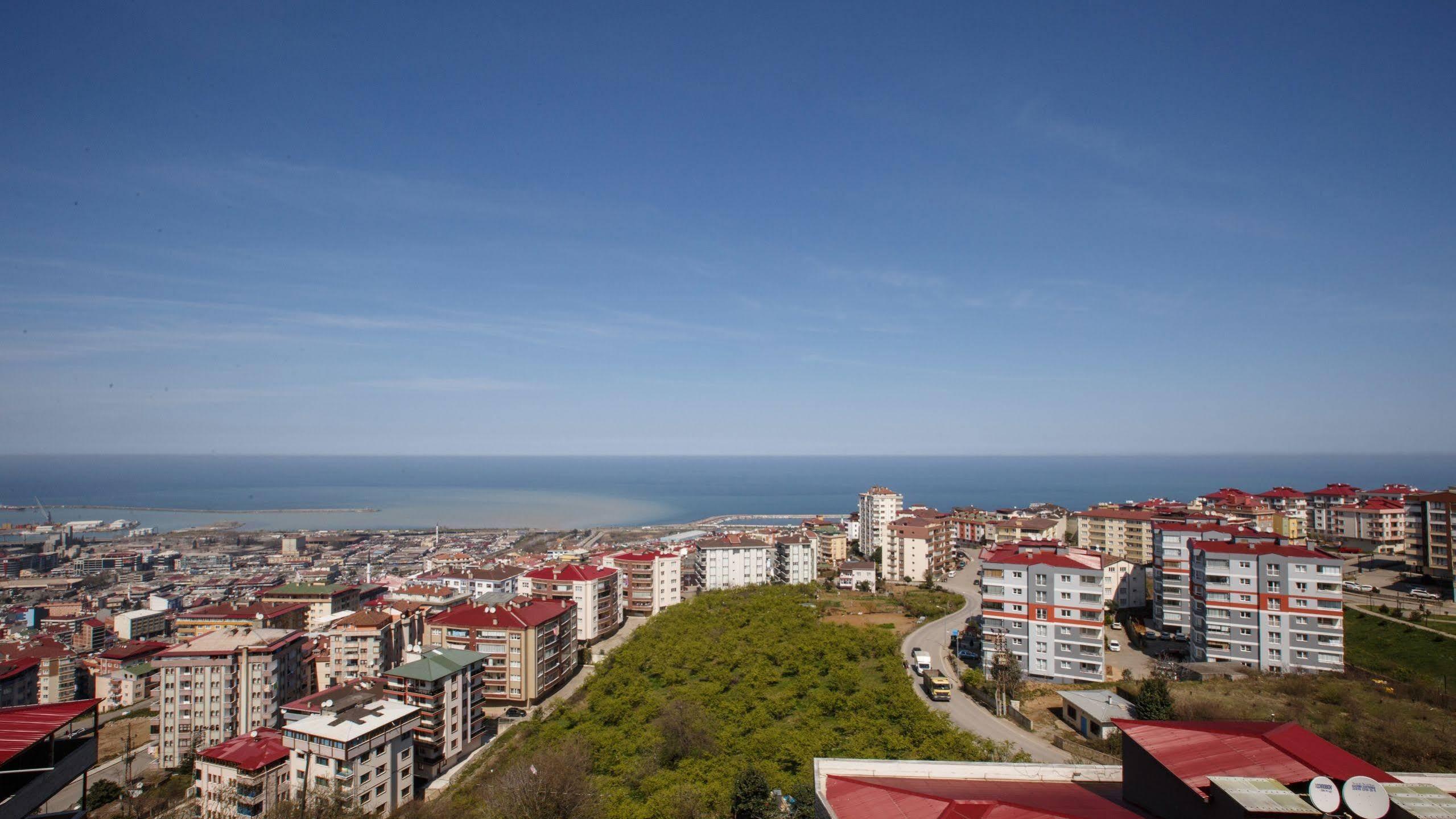 Verizana Apartments Trabzon Exterior photo